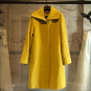 DKNY WOOL COAT